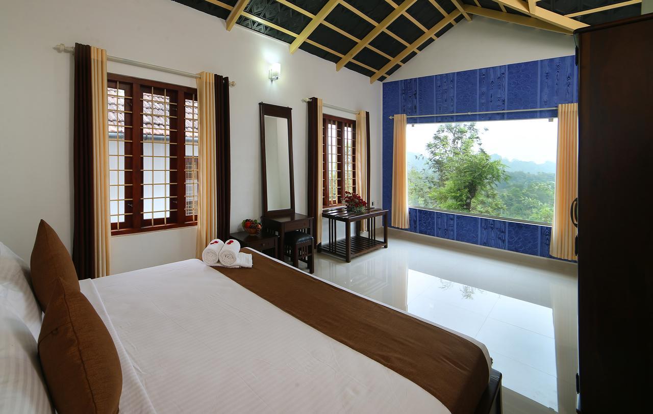 Peter'S Coffee Creek Nature Resort Meppadi Экстерьер фото