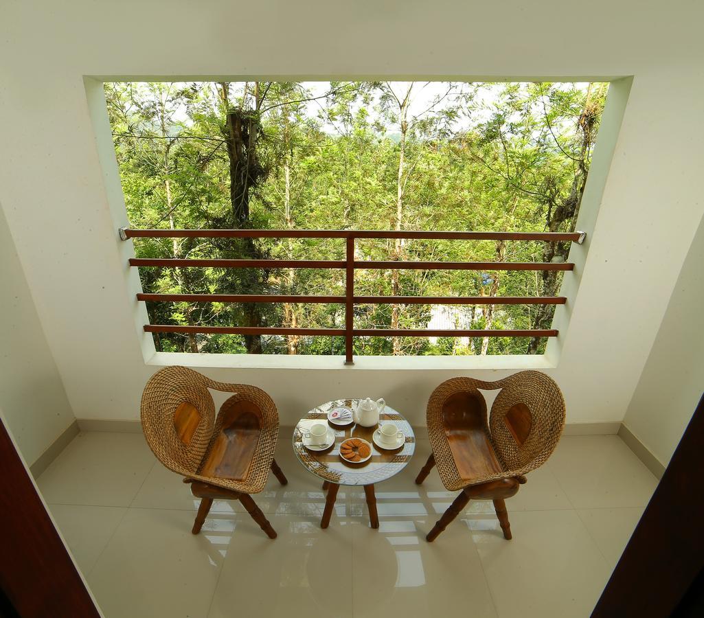 Peter'S Coffee Creek Nature Resort Meppadi Экстерьер фото