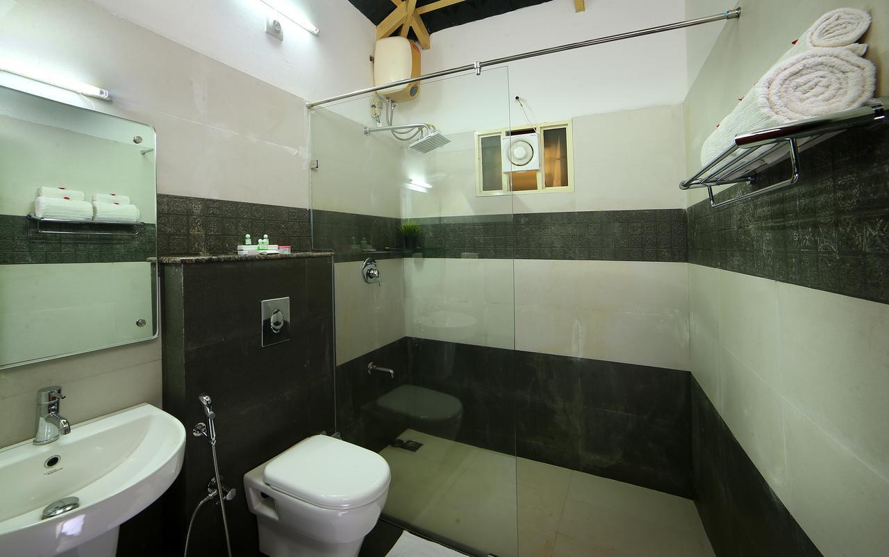 Peter'S Coffee Creek Nature Resort Meppadi Экстерьер фото