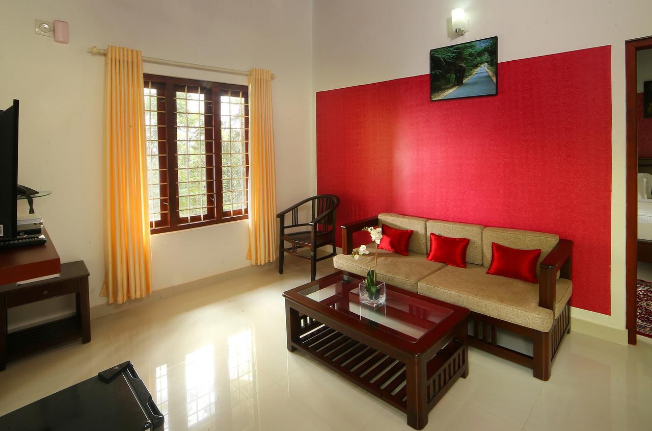 Peter'S Coffee Creek Nature Resort Meppadi Экстерьер фото