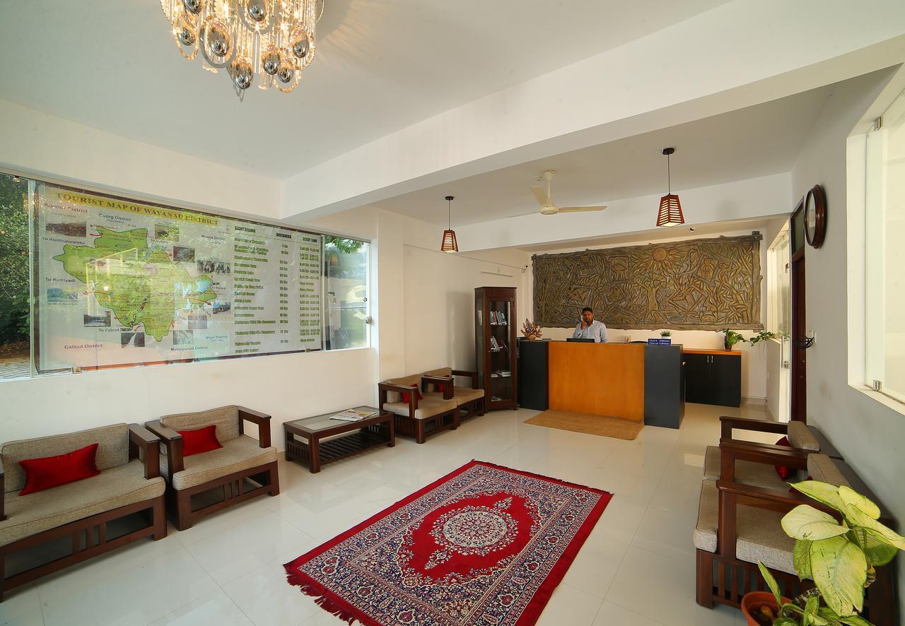 Peter'S Coffee Creek Nature Resort Meppadi Экстерьер фото
