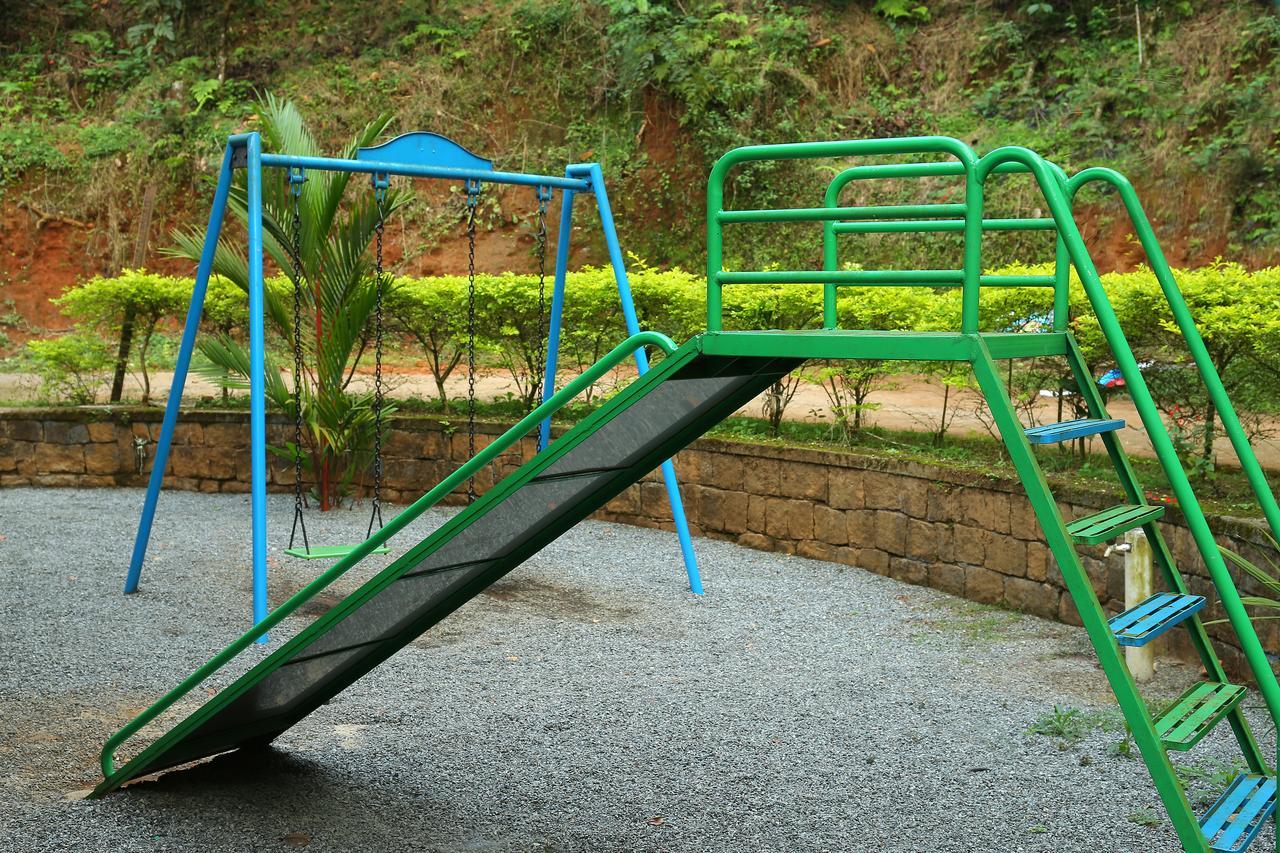 Peter'S Coffee Creek Nature Resort Meppadi Экстерьер фото