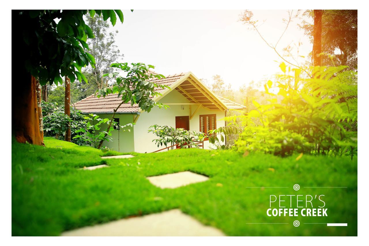 Peter'S Coffee Creek Nature Resort Meppadi Экстерьер фото