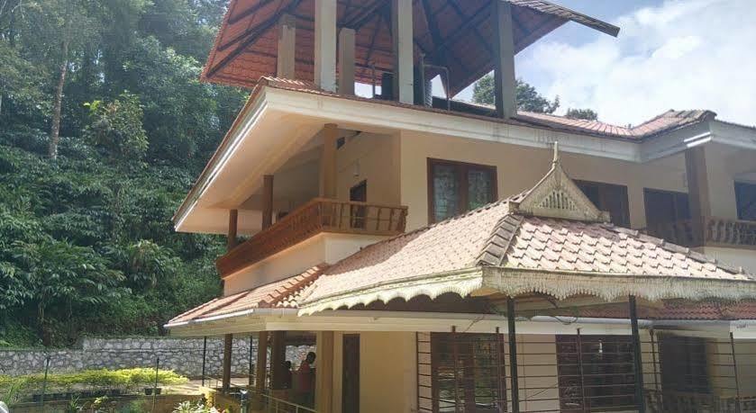 Peter'S Coffee Creek Nature Resort Meppadi Экстерьер фото